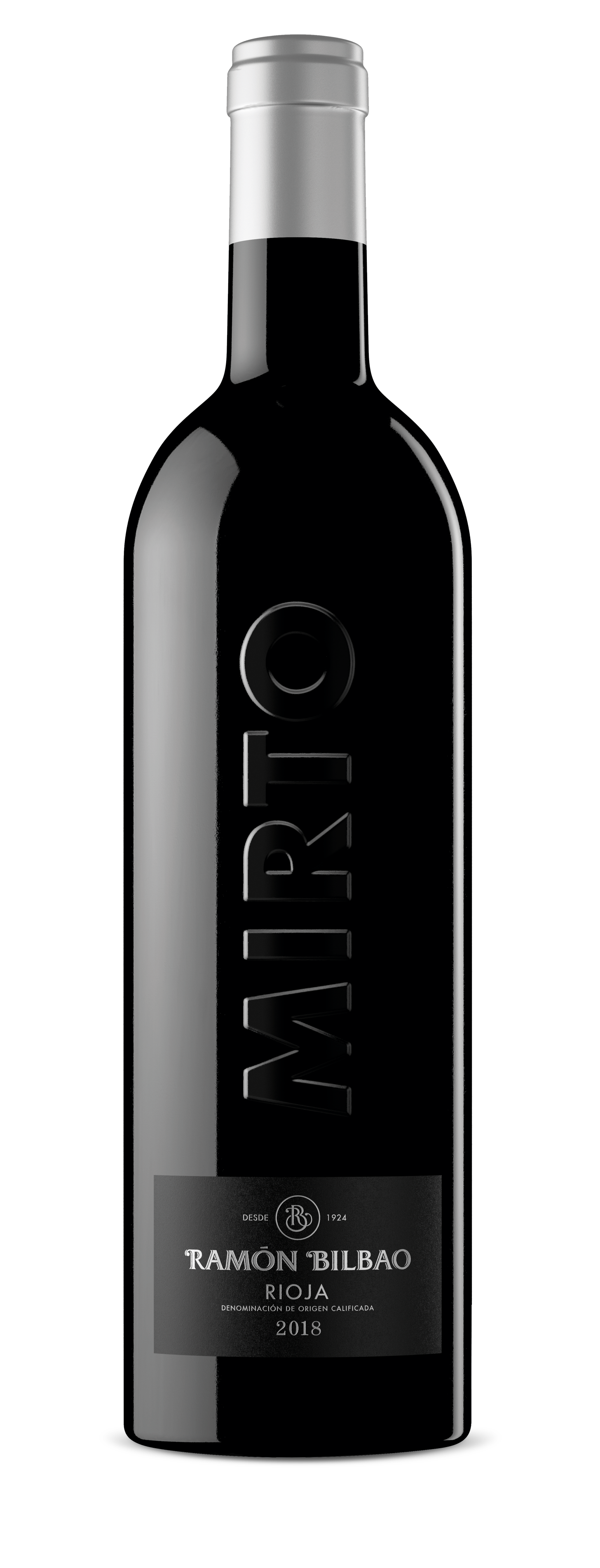 Ramón Bilbao Mirto 2018